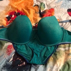 Victoria Secret bra and Panty